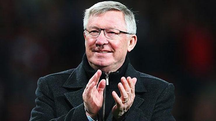 Alex Ferguson taburcu oldu
