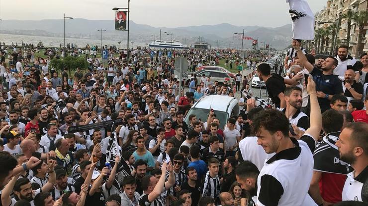 Altayın şampiyonluk turu