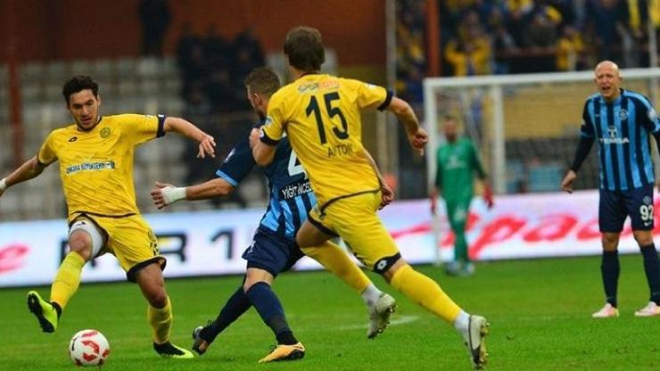Ankaragücünün 20 kişilik transfer listesi