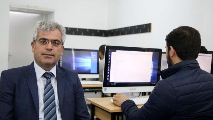 Öğrencilere siber güvenlik eğitimi