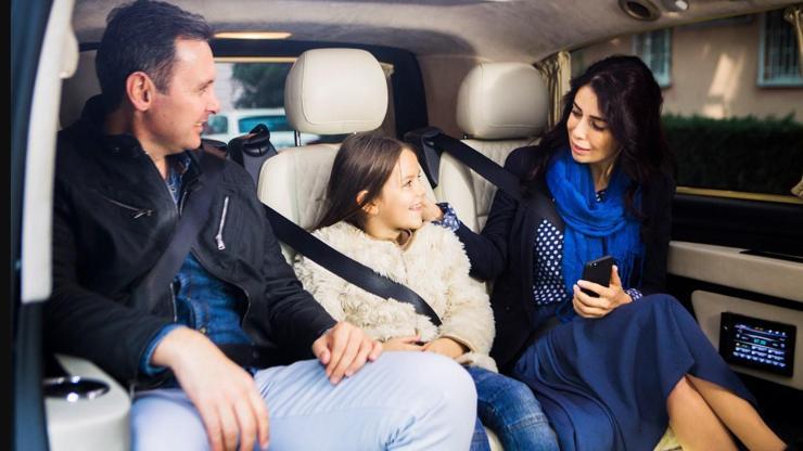 Uberden sürücü ve yolcuların güvenliği için yeni uygulama