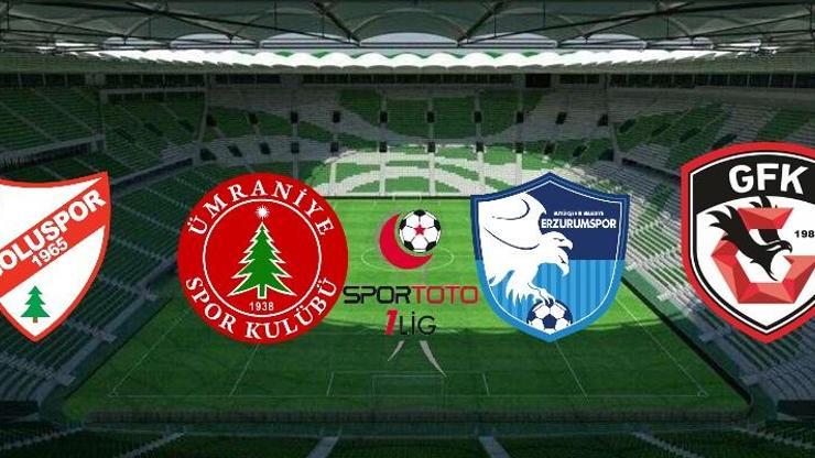 1. Lig Play-off maçları ne zaman oynanacak, hangi kanalda yayınlanacak
