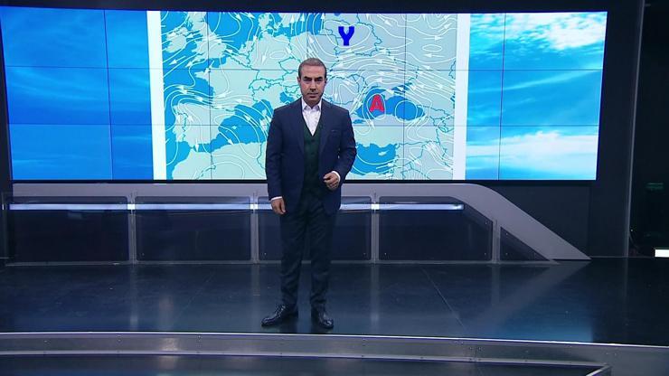Hava Durumu (08-05-2018)