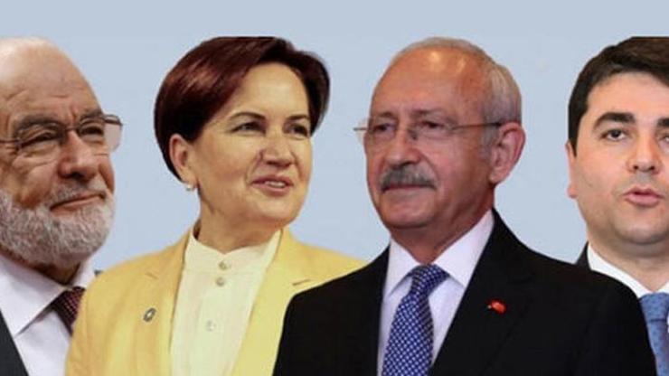 ‘Millet İttifakı’na kötü haber: YSKya başvurdular