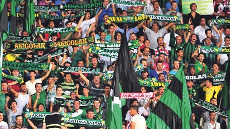 Akhisar taraftarları Fenerbahçe maçını boykot edecek