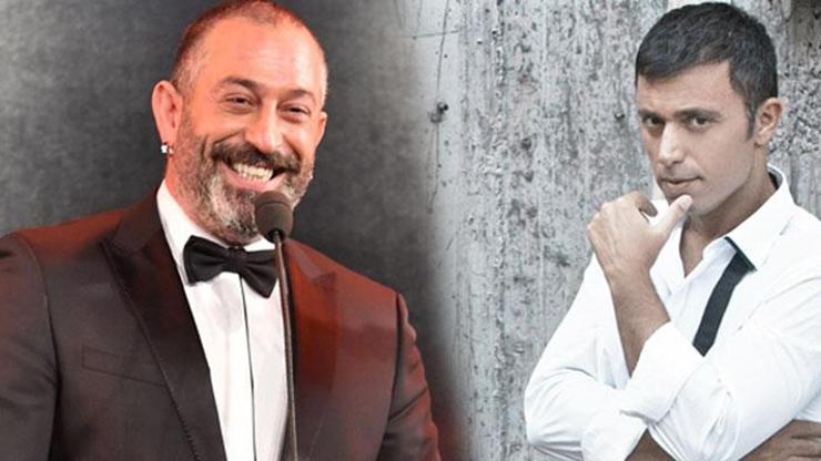 Mustafa Sandal’dan Cem Yılmaz’a ‘Hodri meydan’ mesajı