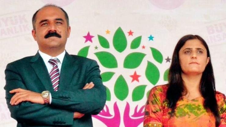 Terör propagandasından HDPli Öztürke beraat, Taşdemire 1 yıl 8 ay hapis