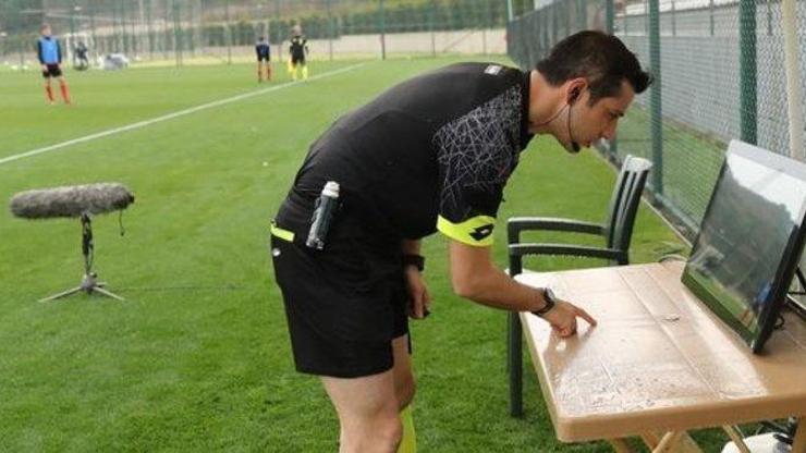 İşte ilk resmi VAR ve AVAR hakemleri... TFF açıkladı