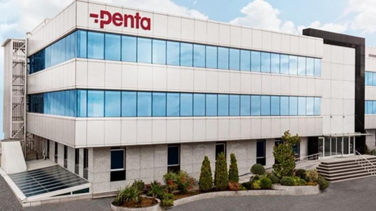 Penta Teknoloji, yüzde 44,86 oranında halka açılacak