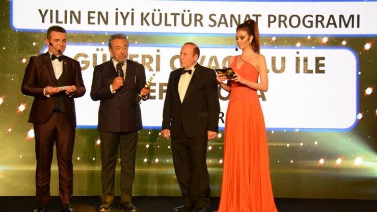Demirören Grubuna ödül yağmuru
