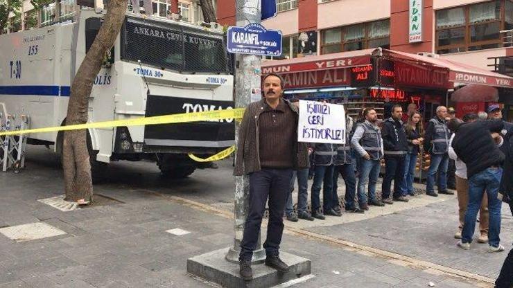 Veli Saçılık HDPden milletvekili aday adayı oldu