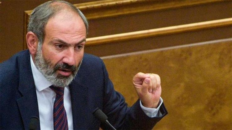 Ermenistan Başbakanı Paşinyan istifa etti