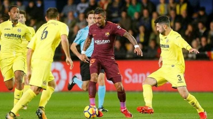 Canlı: Barcelona-Villareal maçı izle | İspanya Ligi maçları hangi kanalda