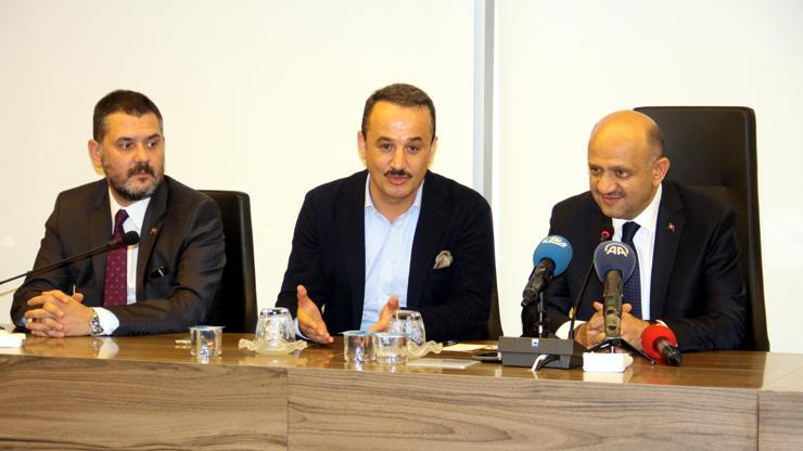 Fikri Işık: Cumhurbaşkanımız ilk turda seçilecek