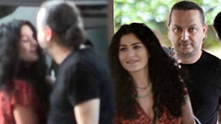 Deniz Çakır yeni sevgilisi ile görüntülendi