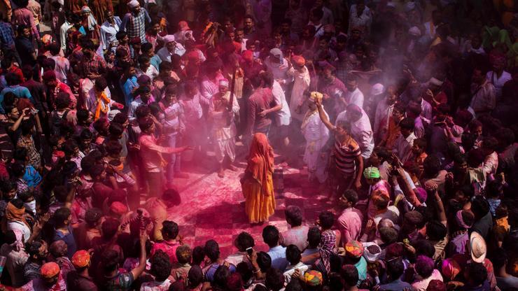 Hindistan ve Nepalden fotoğraflar: Nefes sergisi
