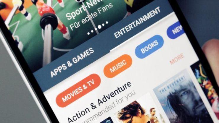 Play Store son sürüm yayınlandı