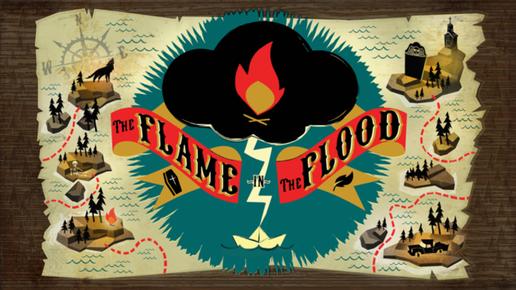 Ücretsiz The Flame in the Flood