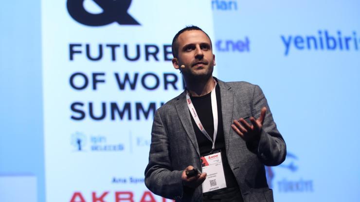 Future of Work Zirvesi‘nde işin geleceği tartışıldı
