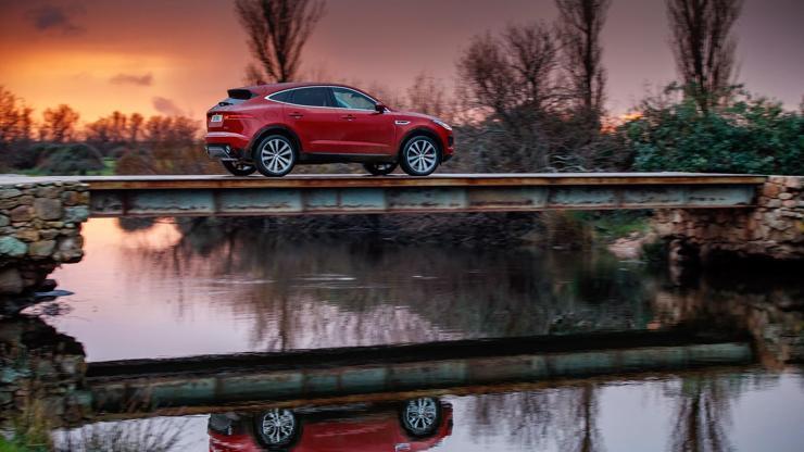 Jaguar fotoğraf sponsoru oldu