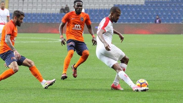 Canlı: Antalyaspor-Başakşehir maçı izle | beIN Sports canlı yayın