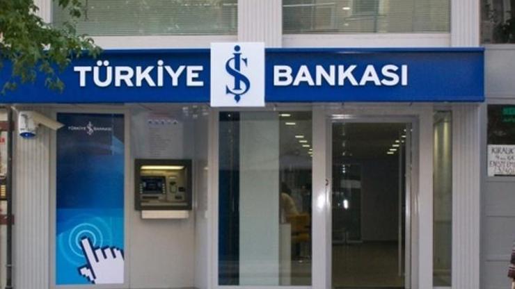 İş Bankası ilk çeyrekte 1,8 milyar lira net kar