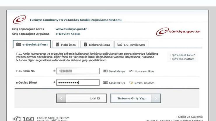 Bakanlık açıkladı: E-devlet üzerinden askerlik yoklaması başlıyor