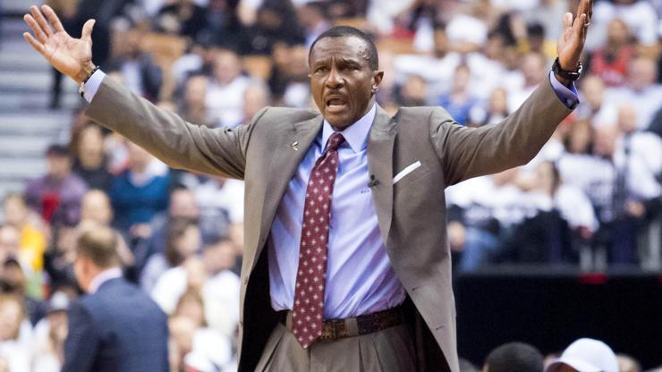 Raptorsta Casey dönemi sona erdi