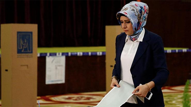 Son dakika... Iraktaki seçimlerde tüm oylar elle yeniden sayılacak