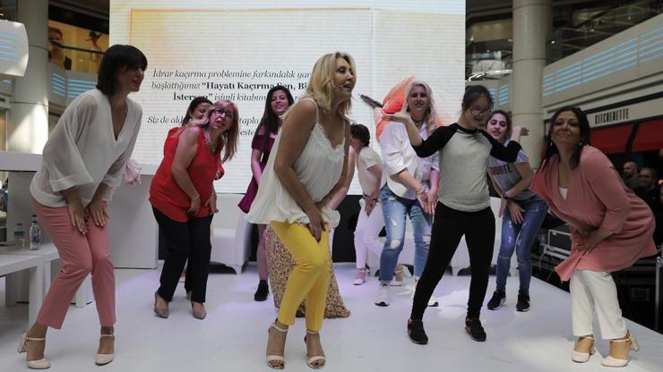 Hayatı Kaçırma Sen Bir Yolu Var İstersen” kitabı çıktı