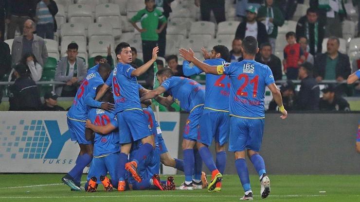 Konyaspor Başkanı Göztepe hakkında imalı konuştu