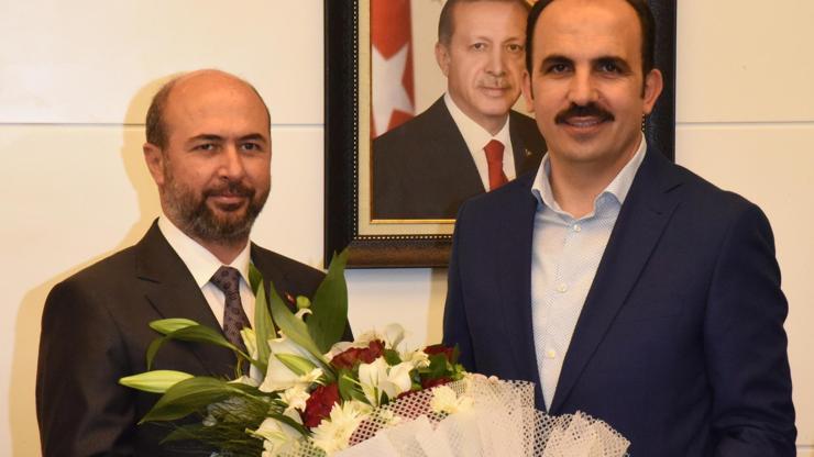 Selçuklu Belediyesine yeni başkan
