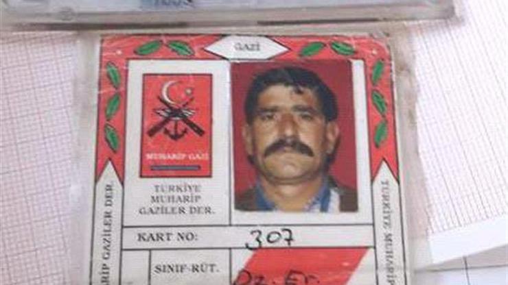Kıbrıs gazisi kepçenin altında kalarak öldü