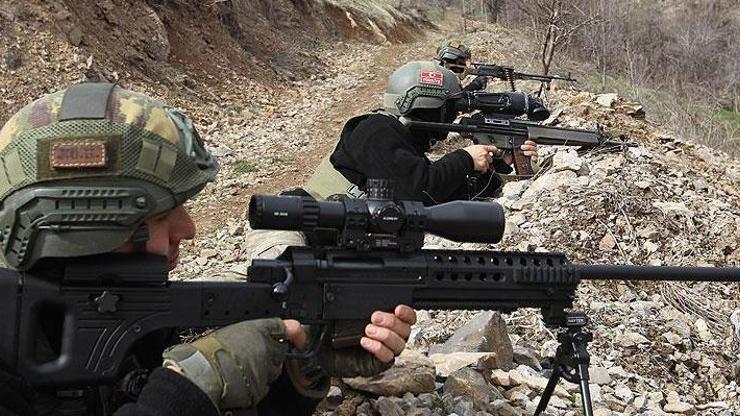 Son dakika... Irakın kuzeyinden acı haber: 1 şehit