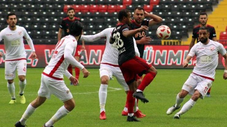 Canlı: Boluspor-Gazişehir Gaziantep maçı izle | 1. Lig Play-off maçı hangi kanalda