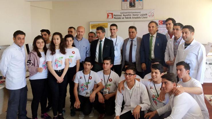 STEM Fuarına yoğun ilgi