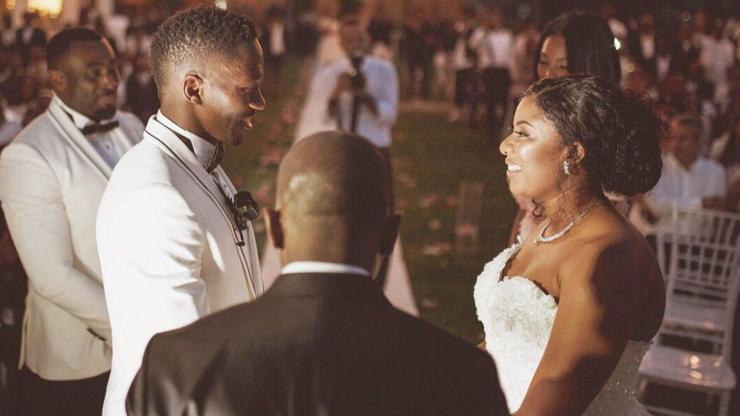 Kenneth Omeruo evlendi
