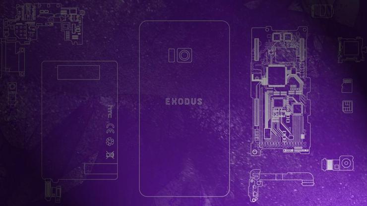 HTC Blockchain destekli telefon üretti