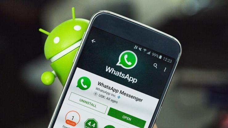 WhatsApp bugün yeni özelliklere kavuştu