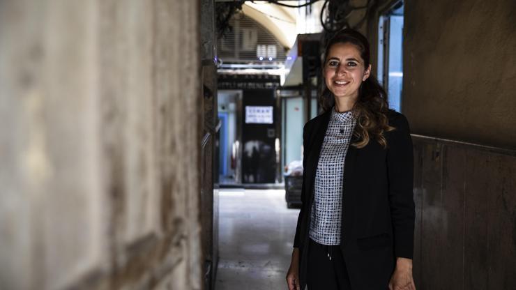 Borsa İstanbul ve Tahtakalede hareketlilik
