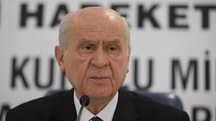 Devlet Bahçeliden Beşiktaş - Fenerbahçe derbisi yorumu