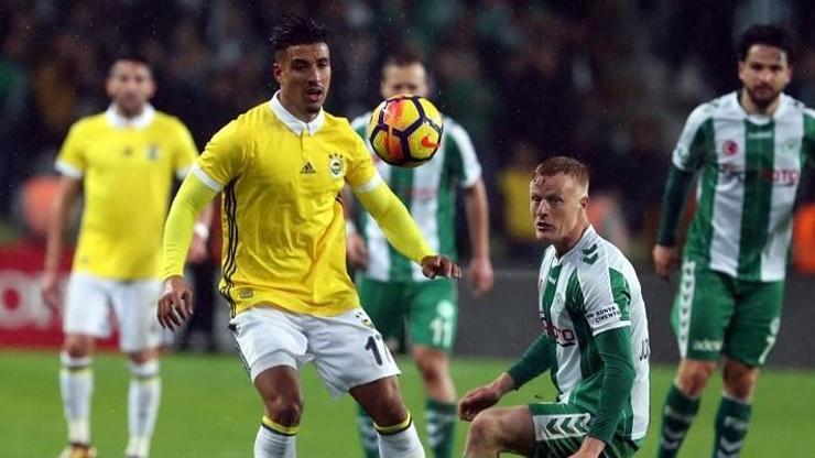 Canlı: Fenerbahçe-Konyaspor maçı izle | beIN Sports 2 canlı yayın