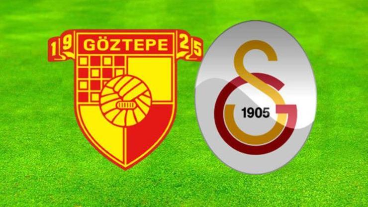 Göztepe - Galatasaray maçı için yoğun güvenlik önlemi