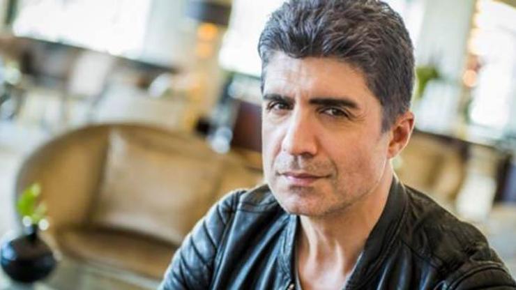 Özcan Deniz bebeğinin fotoğrafını paylaştı