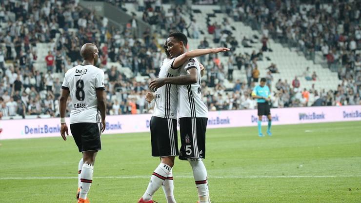 Beşiktaş 5-1 Sivasspor / Maç Özeti