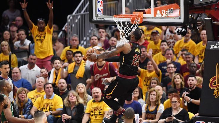 Cleveland Cavaliersın teslim olmaya niyeti yok