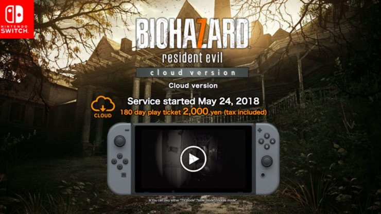 Resident Evil 7 sadece internet üzerinden oynanacak