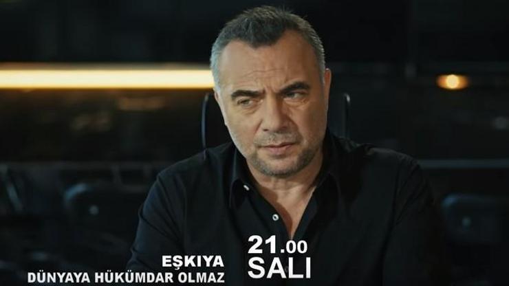 105. yeni bölüm fragmanı Eşkıya Dünyaya Hükümdar Olmaz son bölüm ardından yayınlandı mı