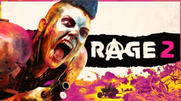 Rage 2 oyununa dair ilk detaylar.