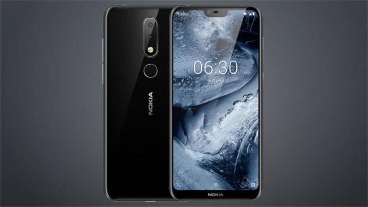 Nokia X6 10 saniyede tükendi